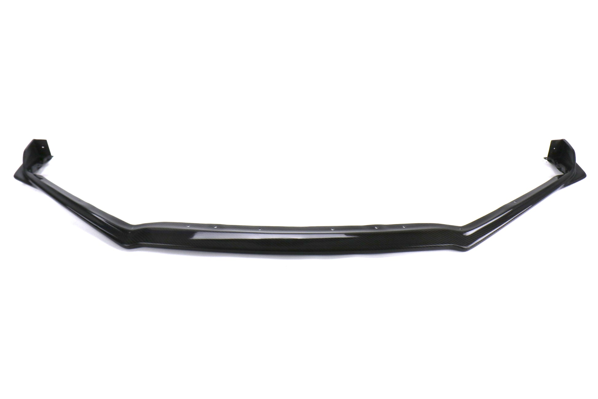 CBRFBL-BRZ17STI-CF Carbon Reproductions STI Style Carbon Fiber Front Lip - 2017+ BRZ,