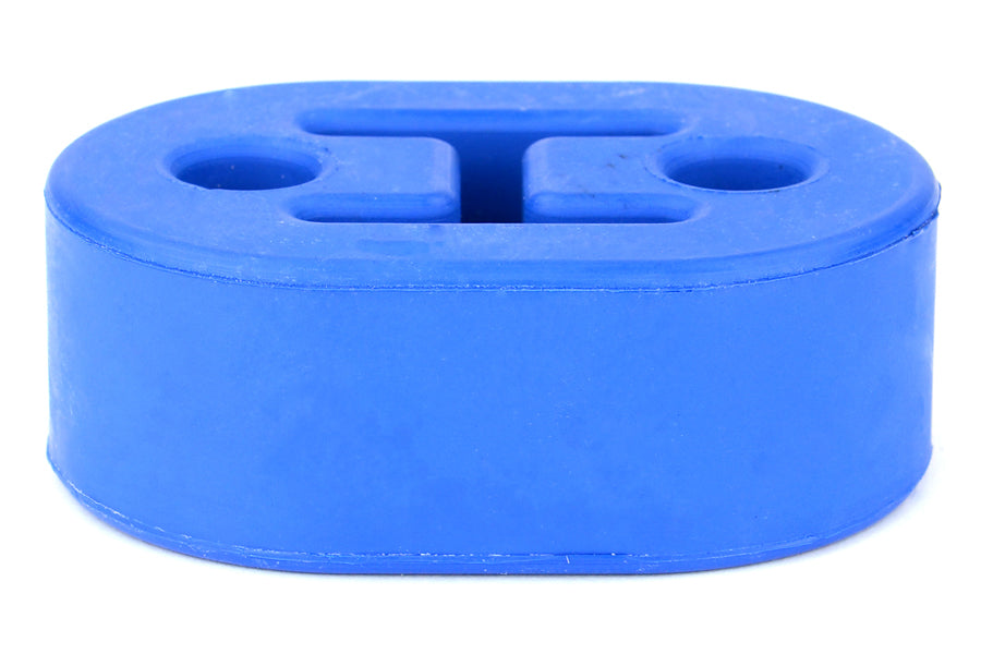 CUSA160 RM002B Cusco HD Exhaust Hangers (Blue) - 2015+ WRX / 2015+ STI / 2013+ FT86,