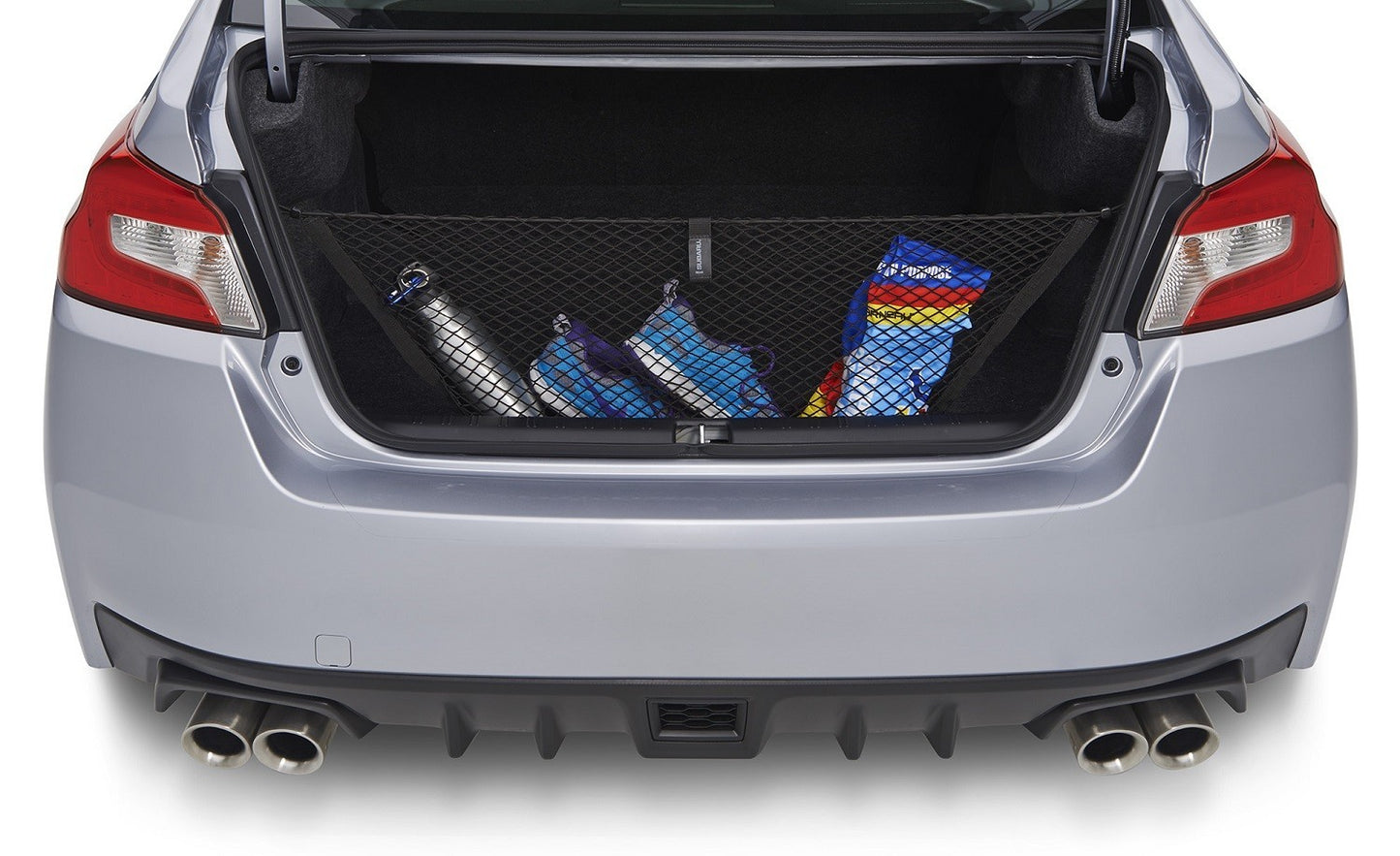 SUBF551SVA000 Subaru OEM Trunk Net - 2015+ WRX / 2015+ STI,