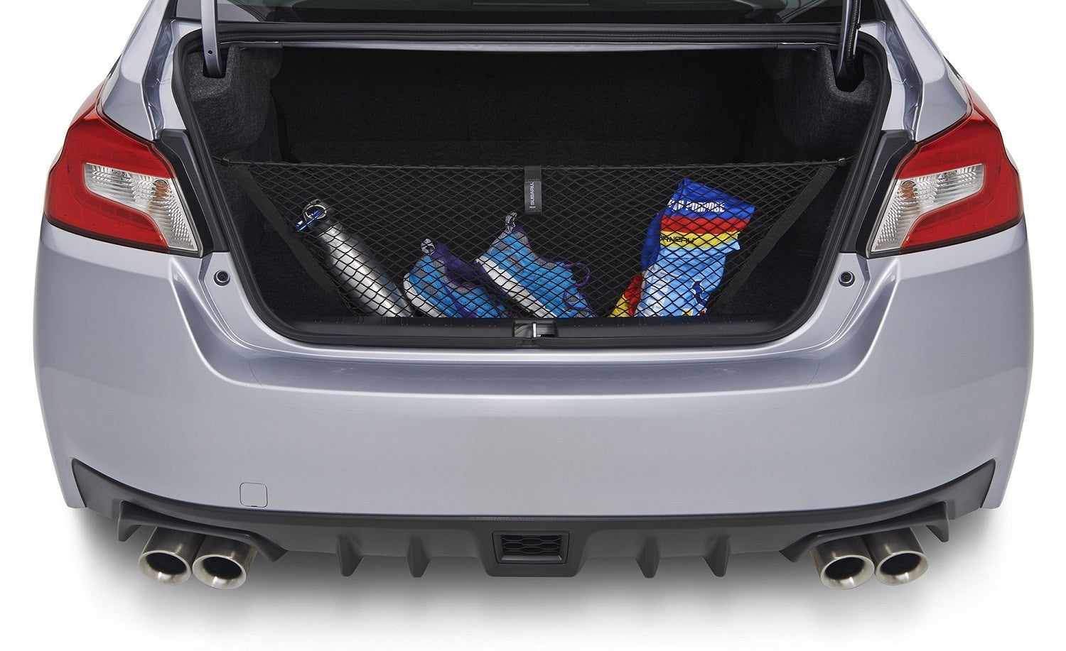 SUBF551SVA000 Subaru OEM Trunk Net - 2015+ WRX / 2015+ STI,