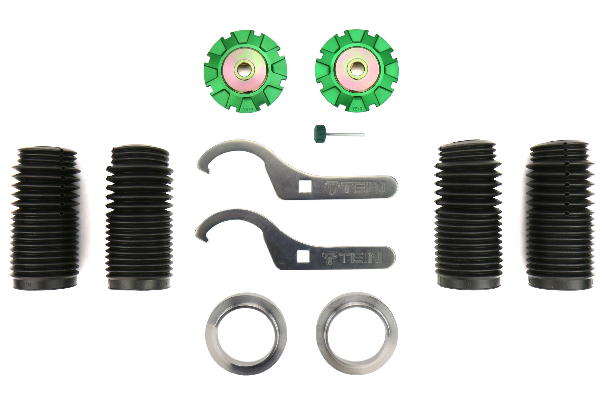 TEIGSS66-9USS2 Tein Street Advance Z Coilover Kit - Subaru STI 2005-2007,