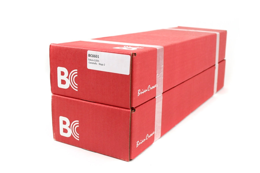 BRIBC0601 Brian Crower Stage 2 272 Camshafts - 2002-2005 Subaru WRX,