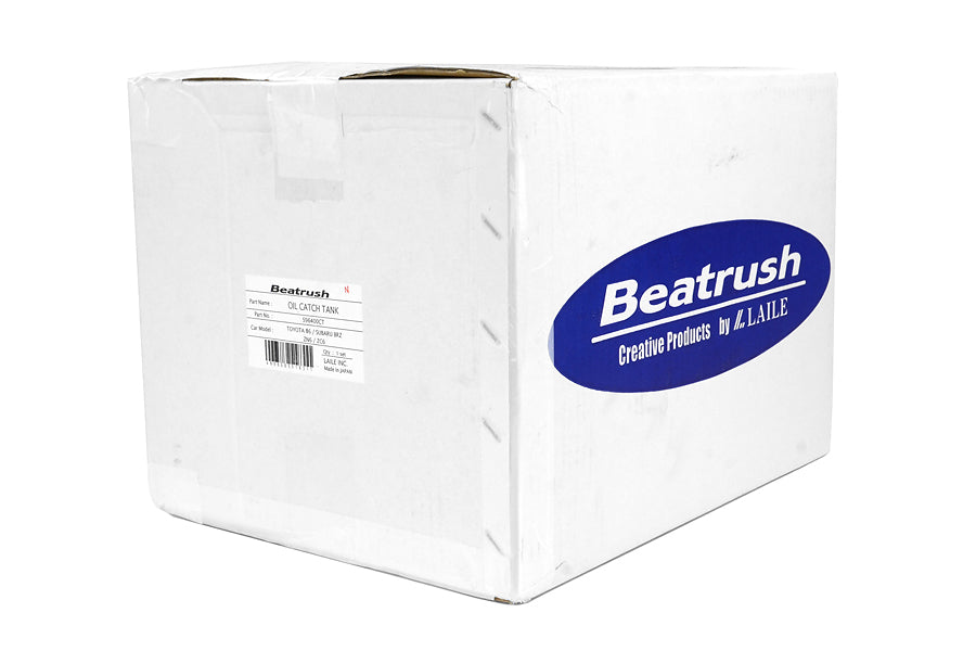 BEAS96400CT Beatrush Oil Catch Can (RHD) - 2013+ FT86,