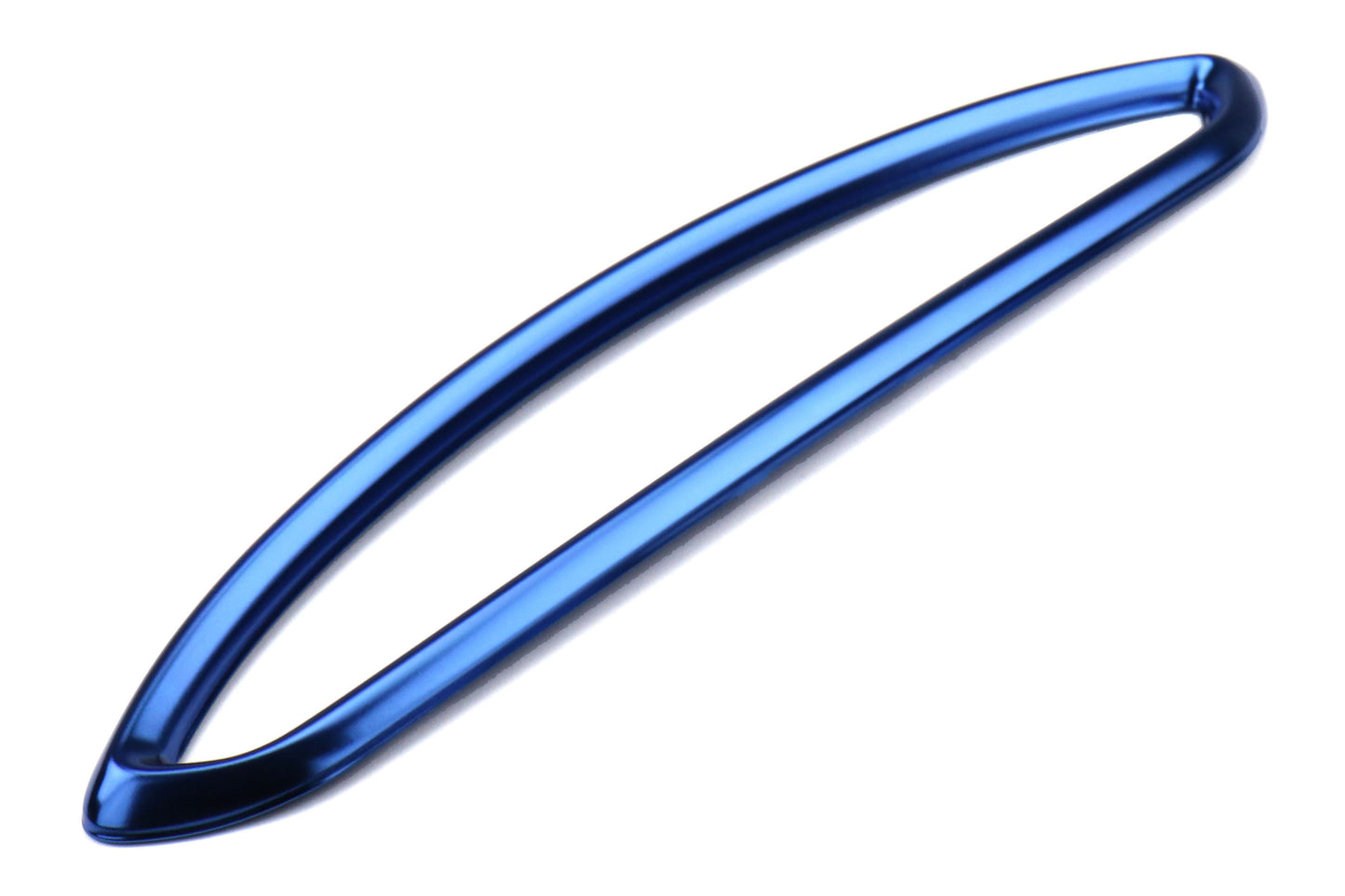 GCSGCSACTRIM04 A/C Anodized Aluminum Vent Trim - Various Colors : Blue,