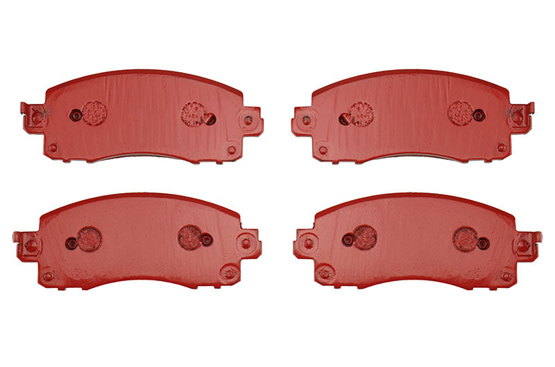 CATCT2045-1521 Carbotech 1521 Front Brake Pads - 2022+ Subaru WRX,