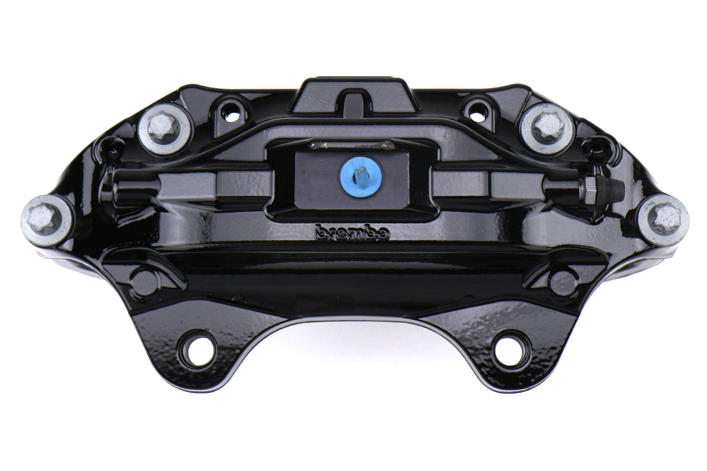 BREMBO-ATS-BK Black Brembo 4 Piston Calipers,