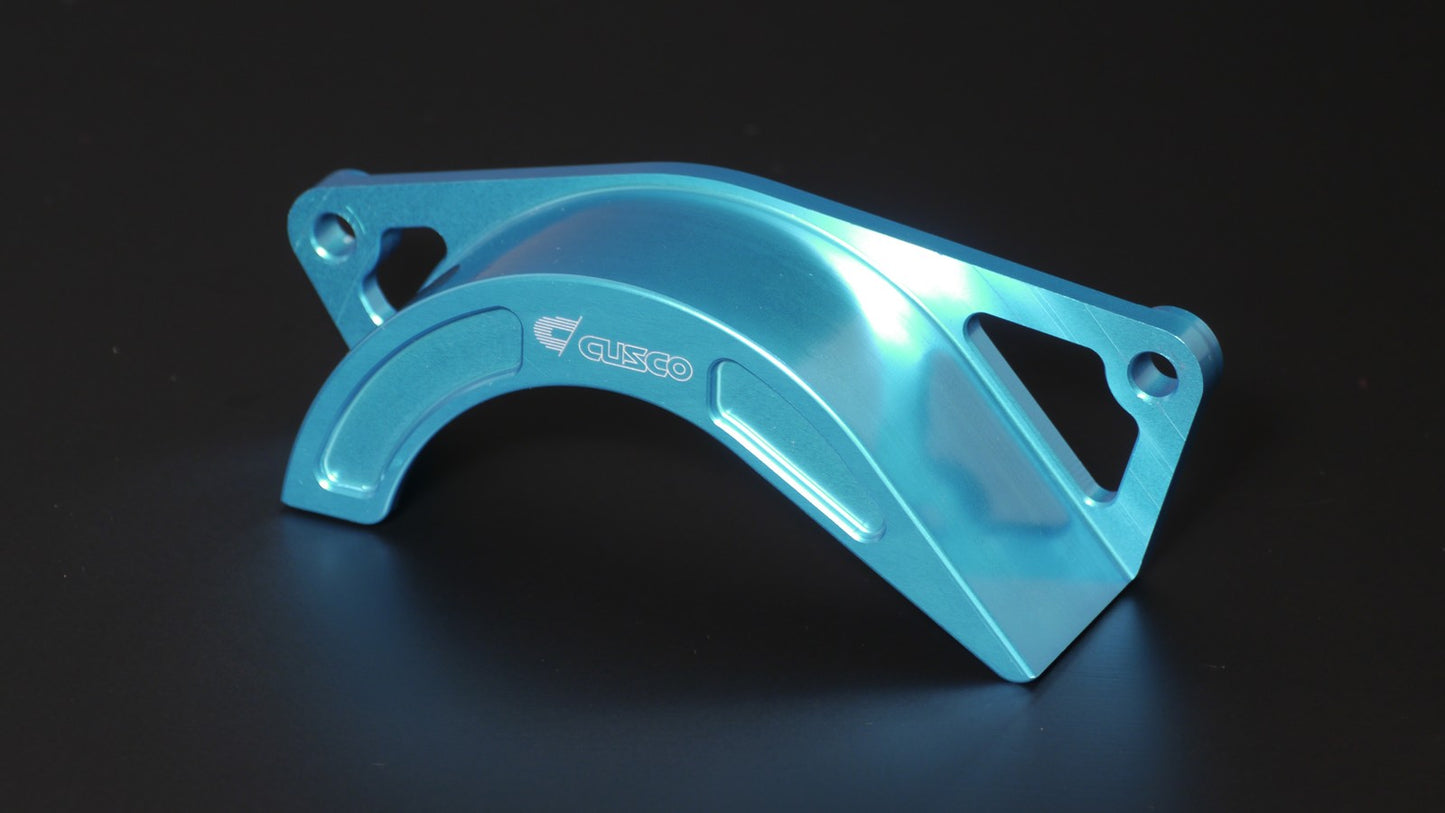 CUS965 730 C Cusco Aluminum Alternator Belt Cover - 2013+ FT86,