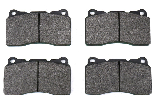 CATCT1001-XP24 Carbotech XP24 Front Brake Pads - 2015-2017 STI,