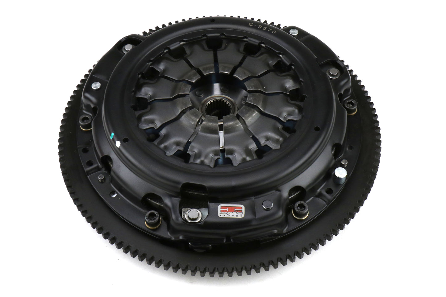 CCI4M-15021-1 Competition Clutch MPC Street Twin Organic Clutch - 2015+ WRX,