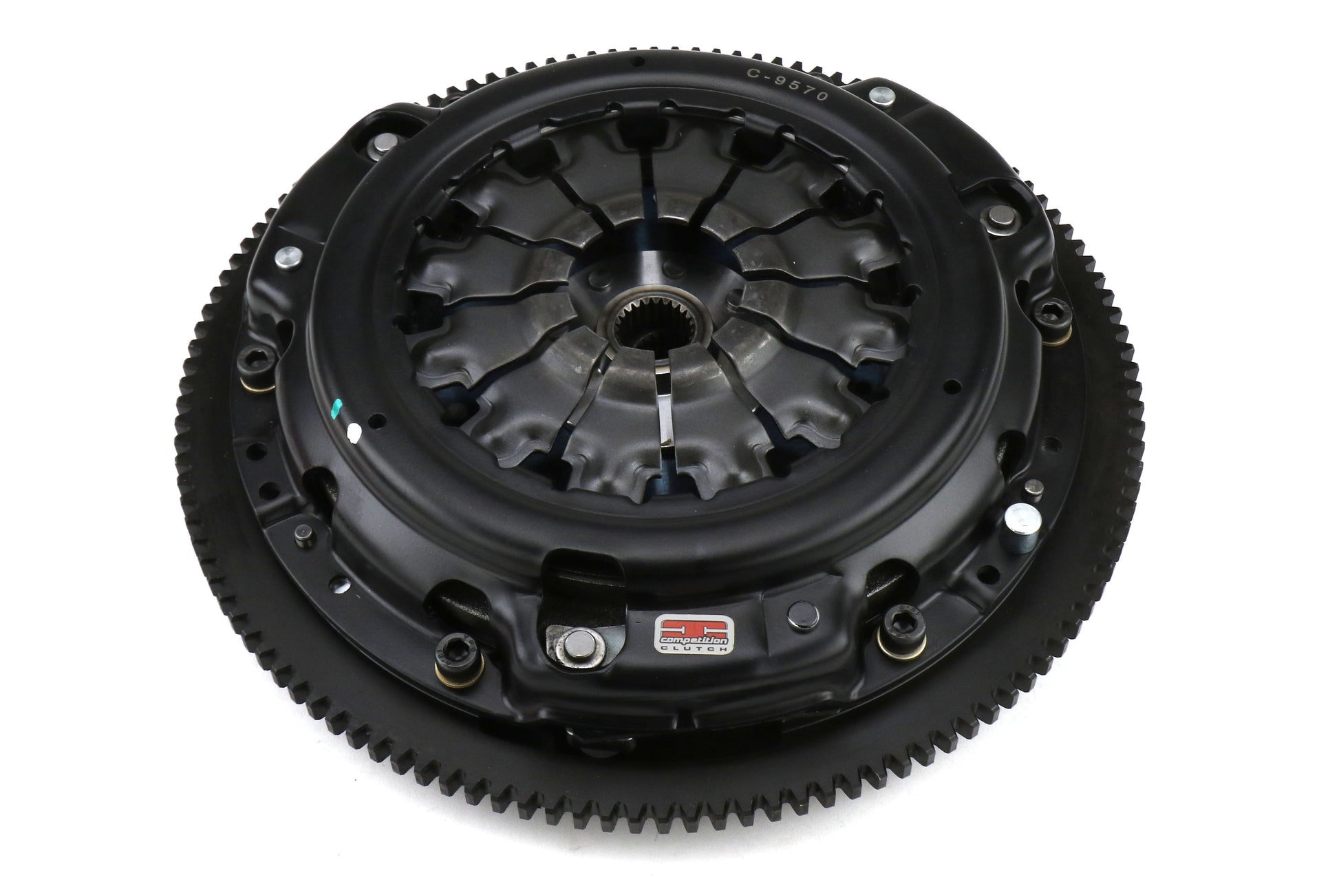 CCI4M-15021-1 Competition Clutch MPC Street Twin Organic Clutch - 2015+ WRX,