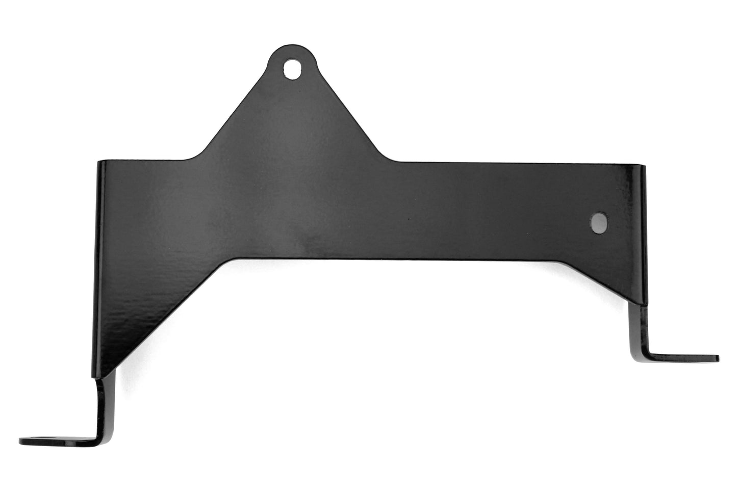 VERA0023A-BLK Velox / FT86SF Passenger Side Fuel Rail and Direct Injection ECU Cover - 2013+ FT86-Black,