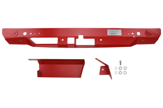 CMPSFS151-WR Compressive Tuning Smart Flow Shroud - 2015+ WRX / STI-Wrinkle Red,