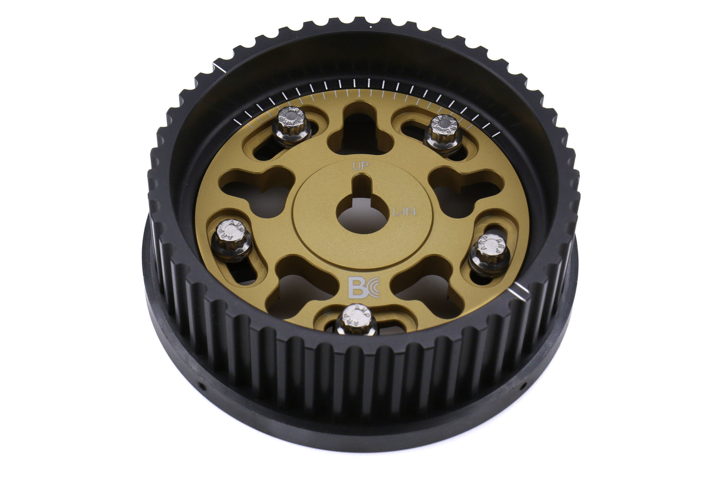 BRIBC8860 Brian Crower Adjustable Cam Gears - 2002-2005 Subaru WRX  / 2004-2007 STI,