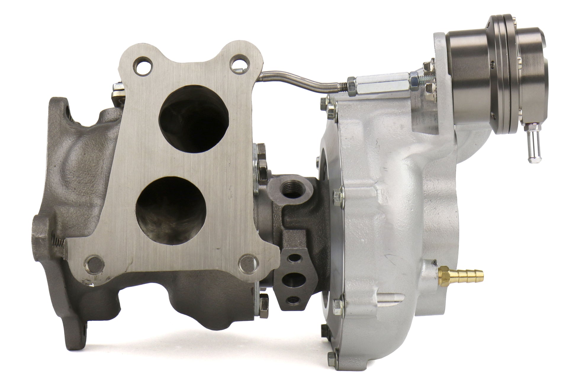 TMRTR-TS1042 Tomioka Racing TR GTX2971 Hybrid Turbo - 2015-2020 Subaru WRX / 2014+ Subaru Forester XT,