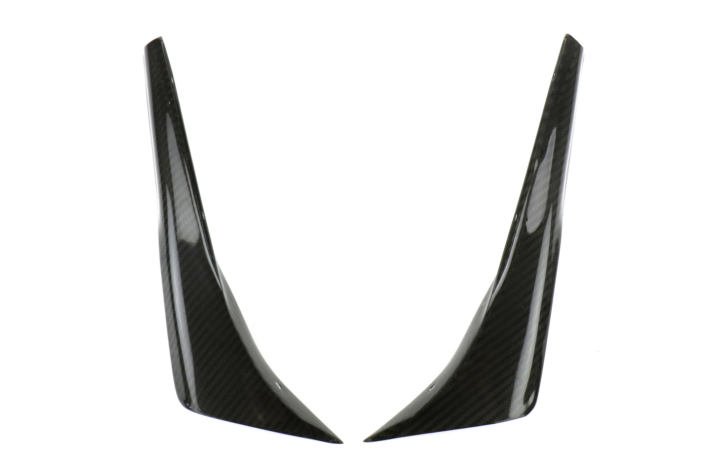 APPAB-808015 APR Carbon Fiber Canards - 2015-2017 WRX / STI,