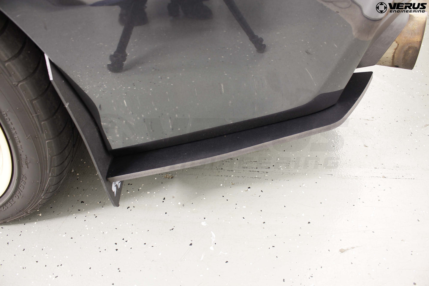 VERA0204A Verus Engineering Street Rear Spat Kit - 2015+ WRX / STI,