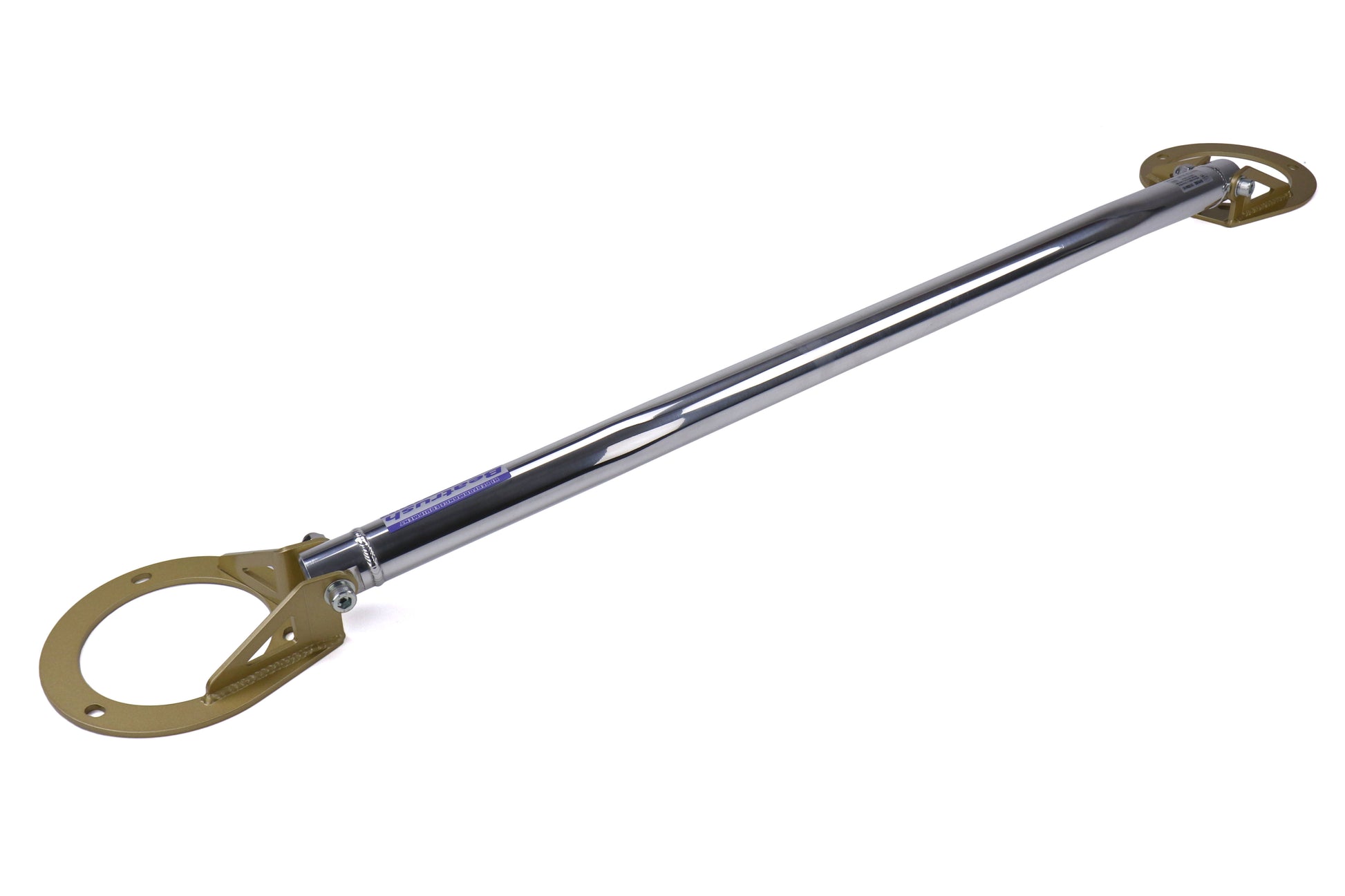 BEAS86016-FTA Beatrush Front Strut Tower Bar - Subaru WRX/STi 2002-2007,