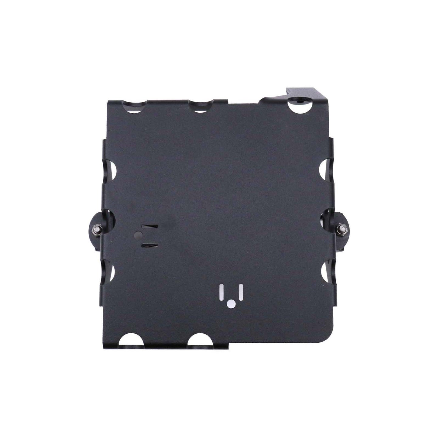 GRM121028 GrimmSpeed Lightweight Battery Mount Black - 2008-2021 Subaru WRX / STI,