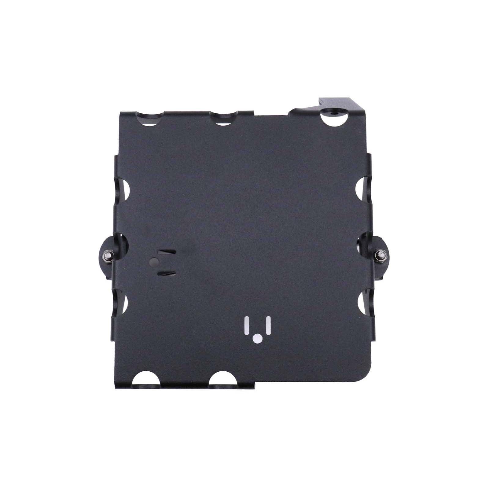 GRM121028 GrimmSpeed Lightweight Battery Mount Black - 2008-2021 Subaru WRX / STI,