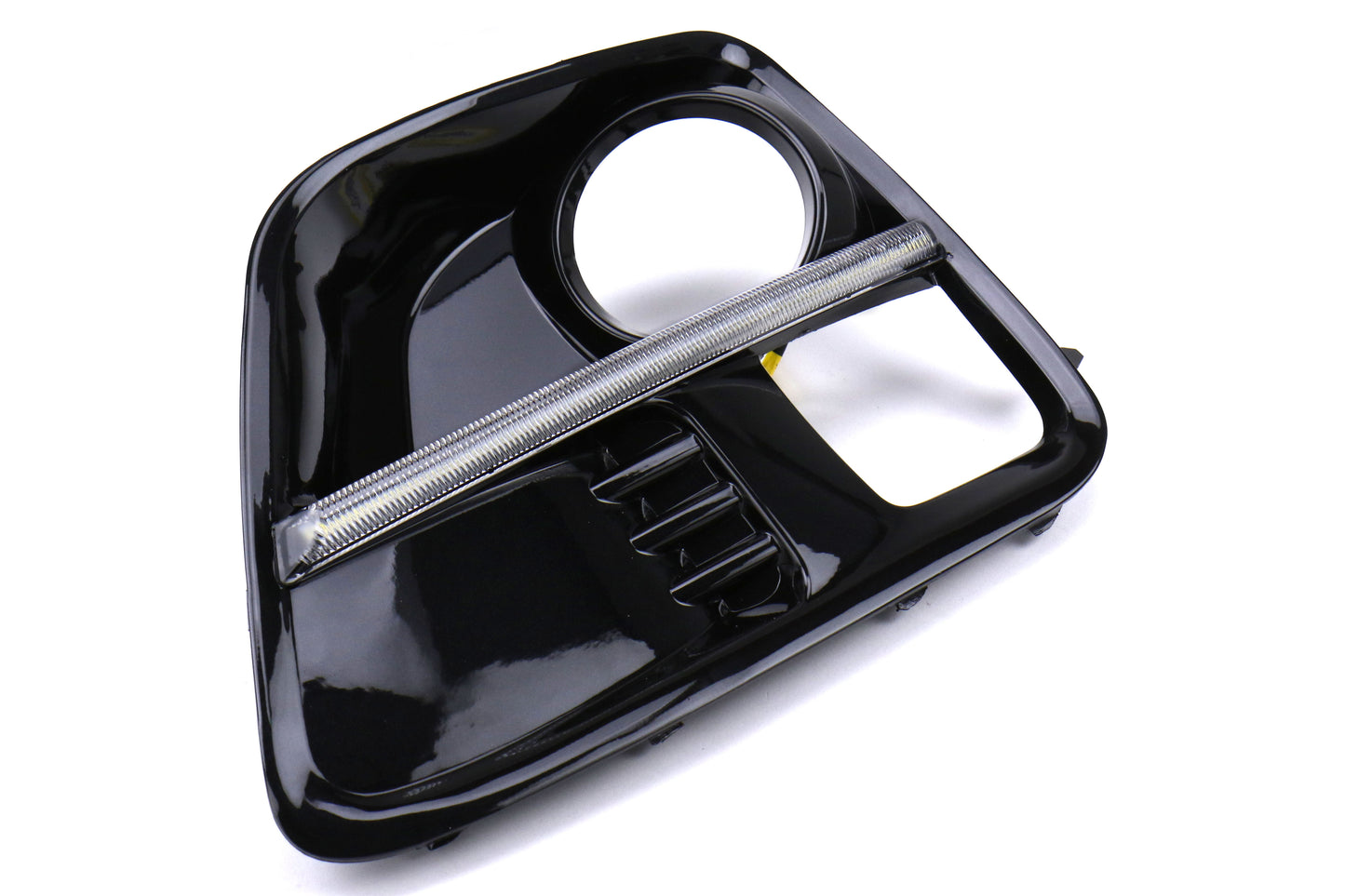 SBSGCS-15WRX-S4DRL SubiSpeed JDM WRX S4 Style DRL Fog Light Bezels - 15-17 WRX / 15-17 STI,