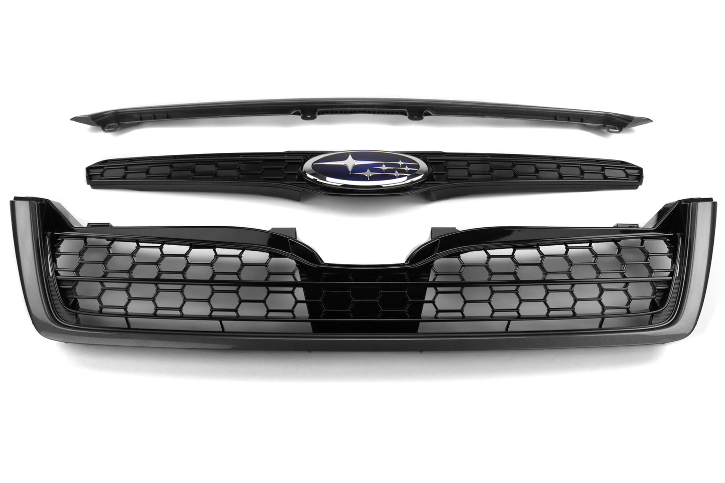 SUBJ1010SG101 Subaru OEM Sport Grille - 14-18 Forester,