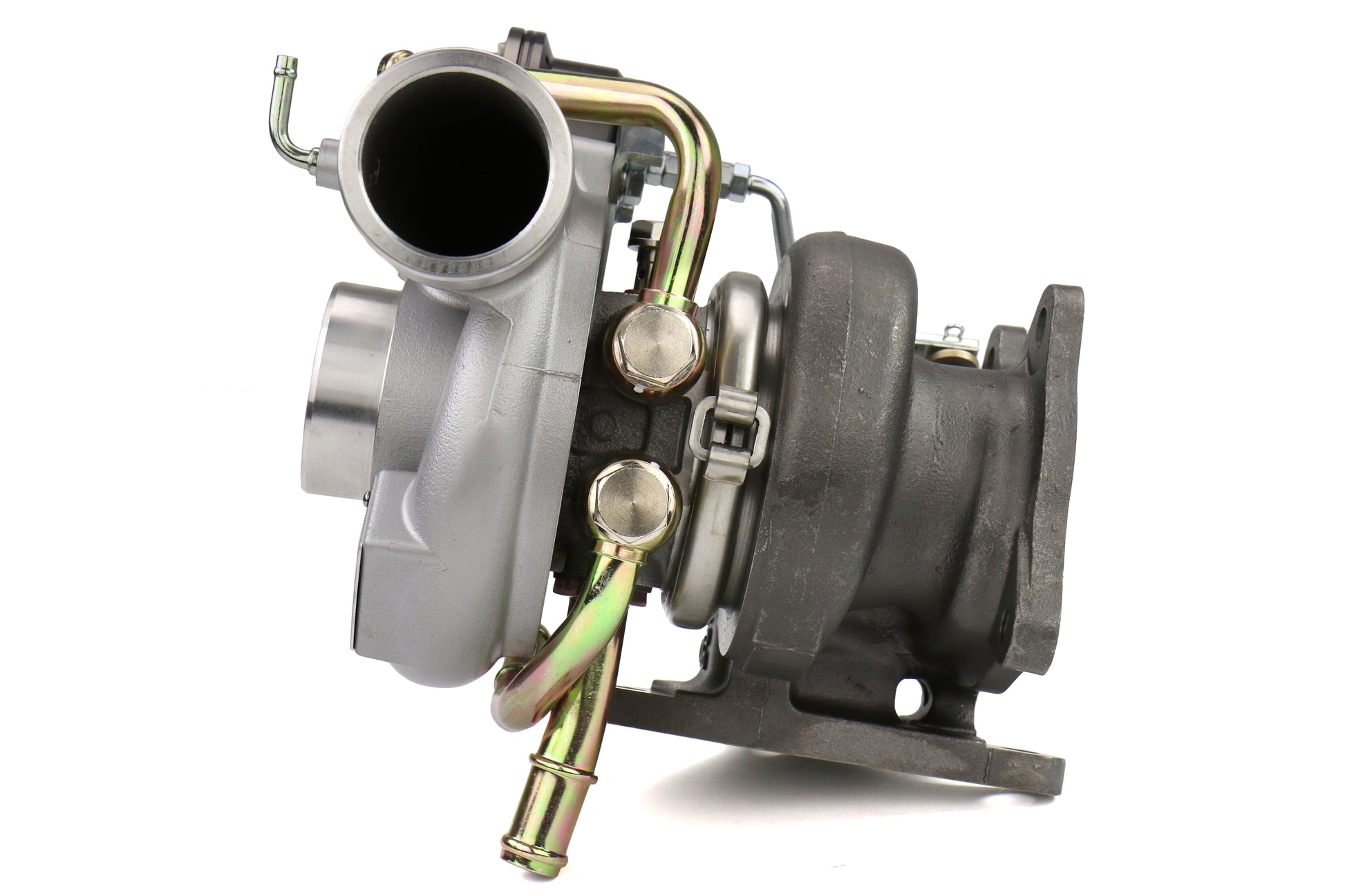 TMRTR-TS1021 Tomioka Racing TD05-18G Turbo with Billet Wheel and Actuator - 2015-2020 Subaru STI,