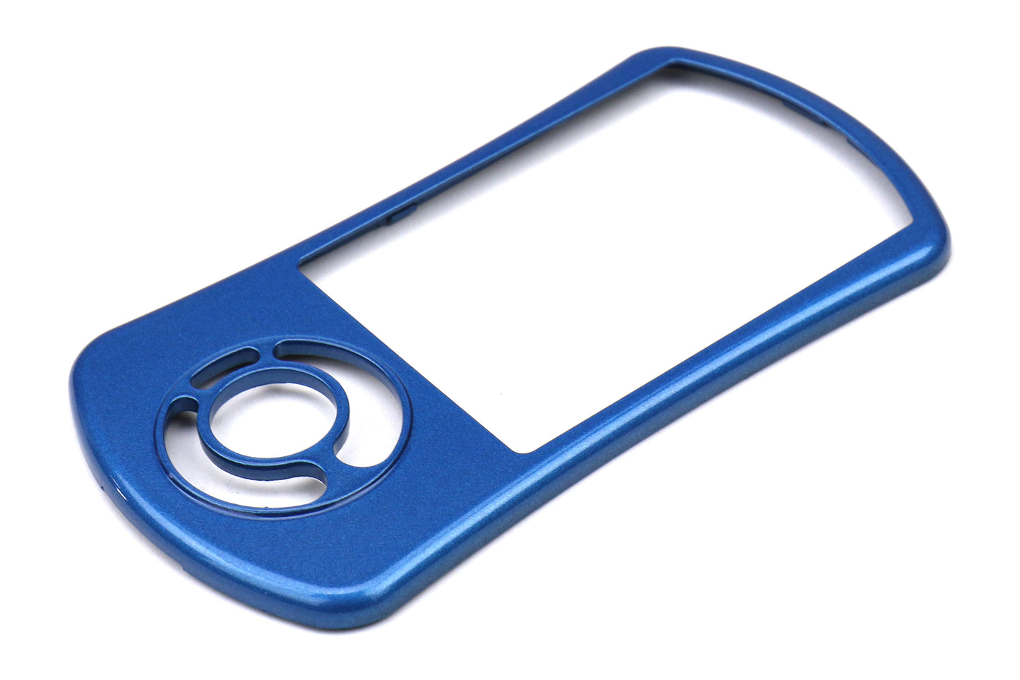 GCSAP3-METALLIC-BLUE COBB Accessport V3 Faceplate (Metallic Blue),