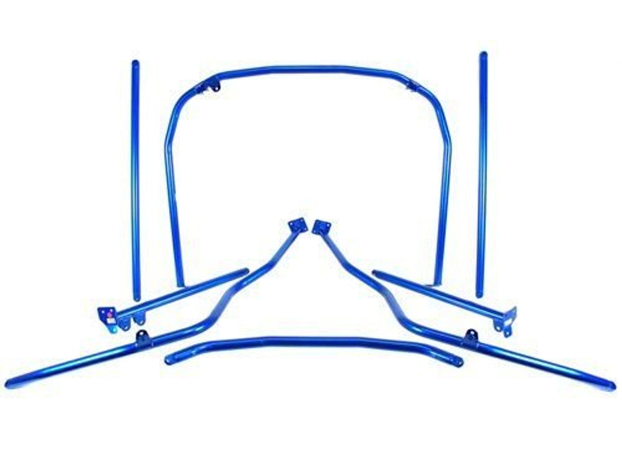 Cusco 4 Point Roll Bar & Harness Bar - 2013-2016 Scion FR-S / 2013-2020 Subaru BRZ / 2017-2019 Toyota 86