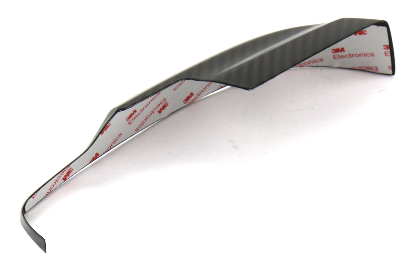 OLMMRC-WRX14-BGDCF OLM S-line Dry Carbon Fiber Mirror Covers (lower) - 2015+ WRX / 2015+ STI-Gloss Carbon Fiber,