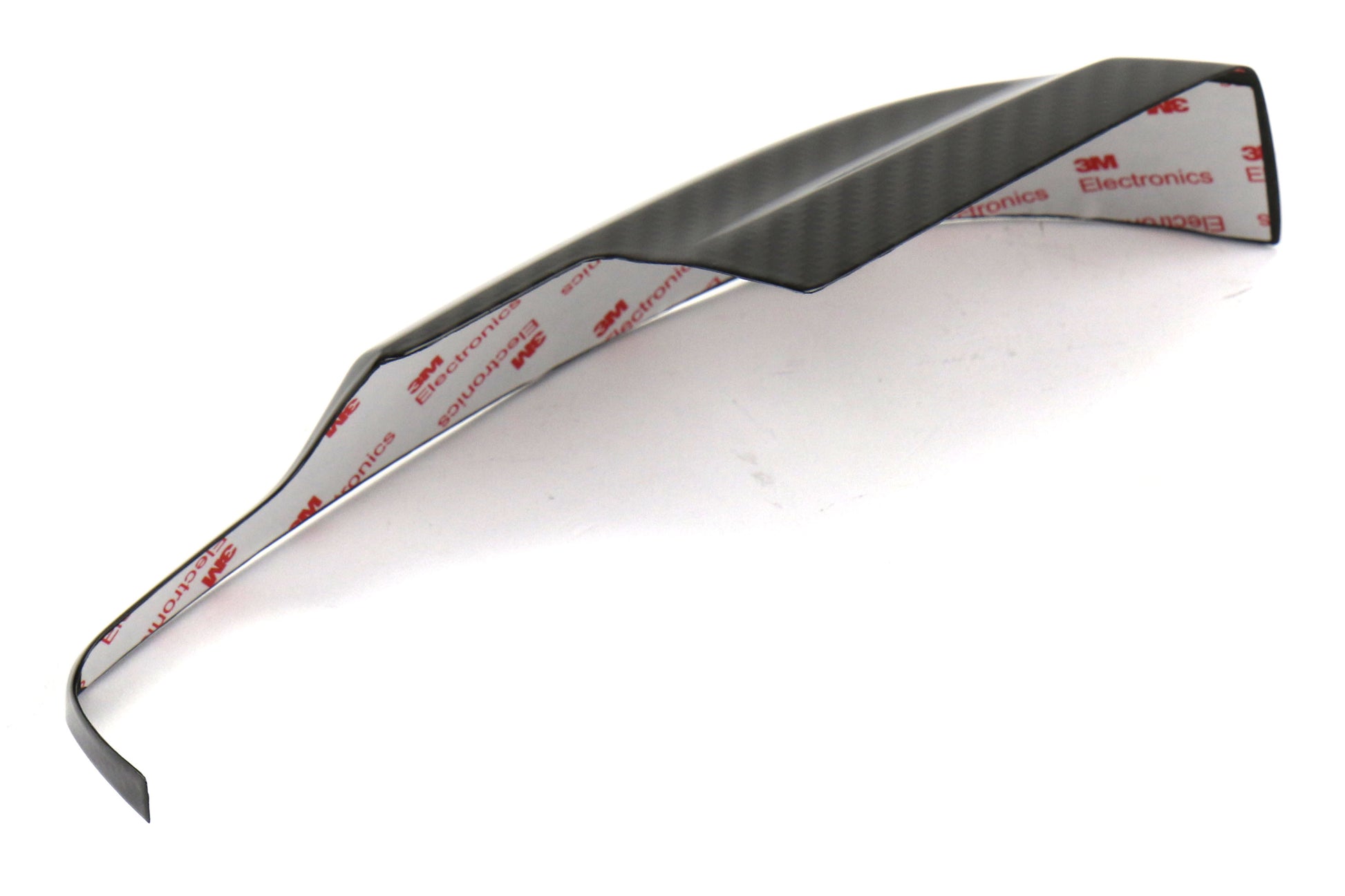 OLMMRC-WRX14-BGDCF OLM S-line Dry Carbon Fiber Mirror Covers (lower) - 2015+ WRX / 2015+ STI-Gloss Carbon Fiber,