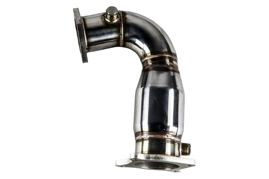 TXSW15-FPC TurboXS 3" Catted J-pipe / Intermediate Pipe - 2015+ WRX 6MT,