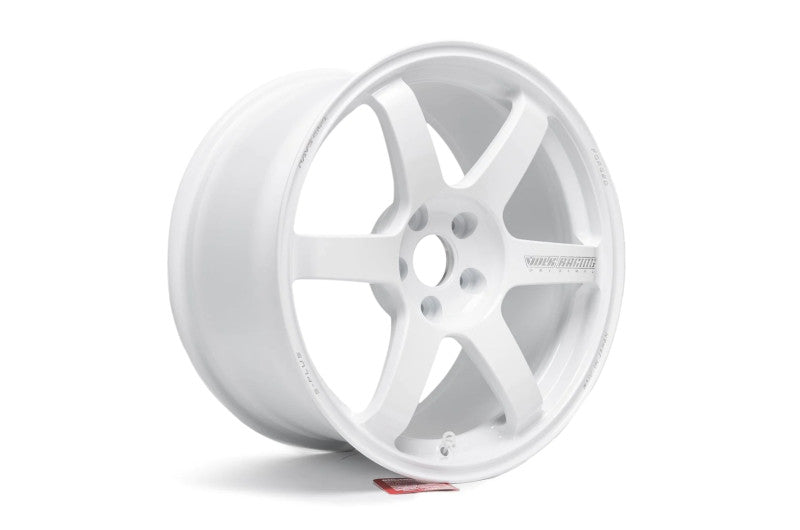 VLKWVDG2X38EDW Volk Racing TE37 SAGA S-PLUS18x9.5 +38 5x114.3 Dash White,