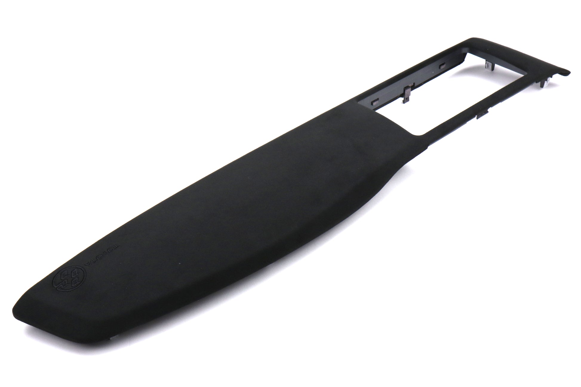 TOYSU003-06616 Toyota 2017 86 Suede Dash Trim with Embroidered Logo - FT86,