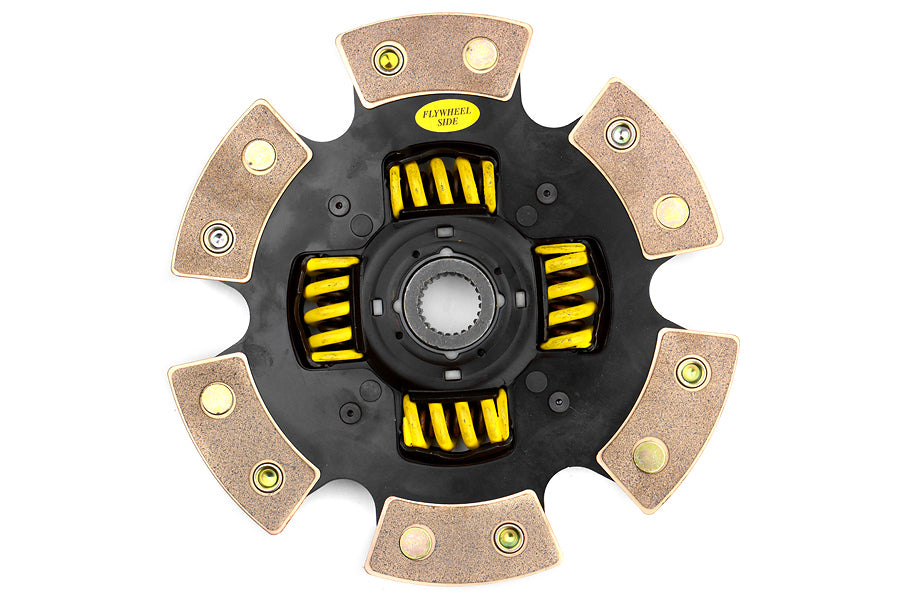 ACTSB8-HDG6 ACT 6 Puck Clutch Kit (Lightweight FW) - 2013+ FT86,