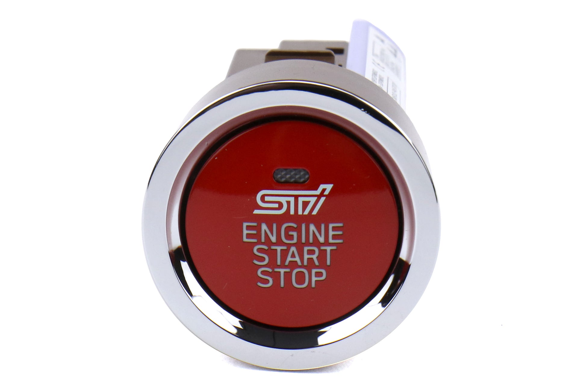 STIST83031ST051 STI JDM Push To Start Button Without Status Light - 17+ Impreza / 18+ Crosstrek,
