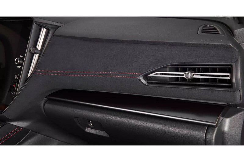 SUBJ1310VC621 Subaru Ultrasuede Instrument Panels - 2022+ Subaru WRX,