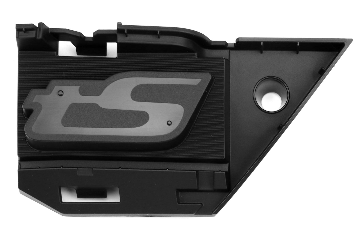 Subaru OEM tS Front Emblem Bracket - 2017-2020 Subaru BRZ