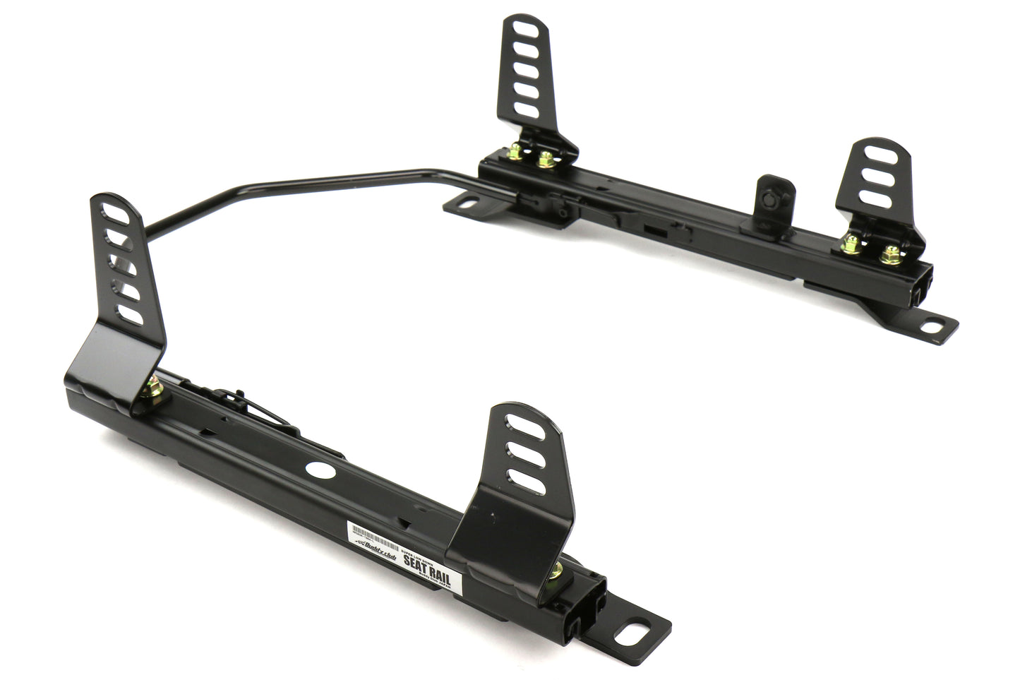 BUDBC08-RSBSRZN6-L Buddy Club Super Low Seat Rails (Driver) - 2013+ FT86,