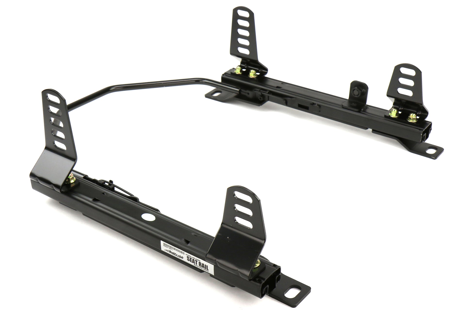 BUDBC08-RSBSRZN6-L Buddy Club Super Low Seat Rails (Driver) - 2013+ FT86,