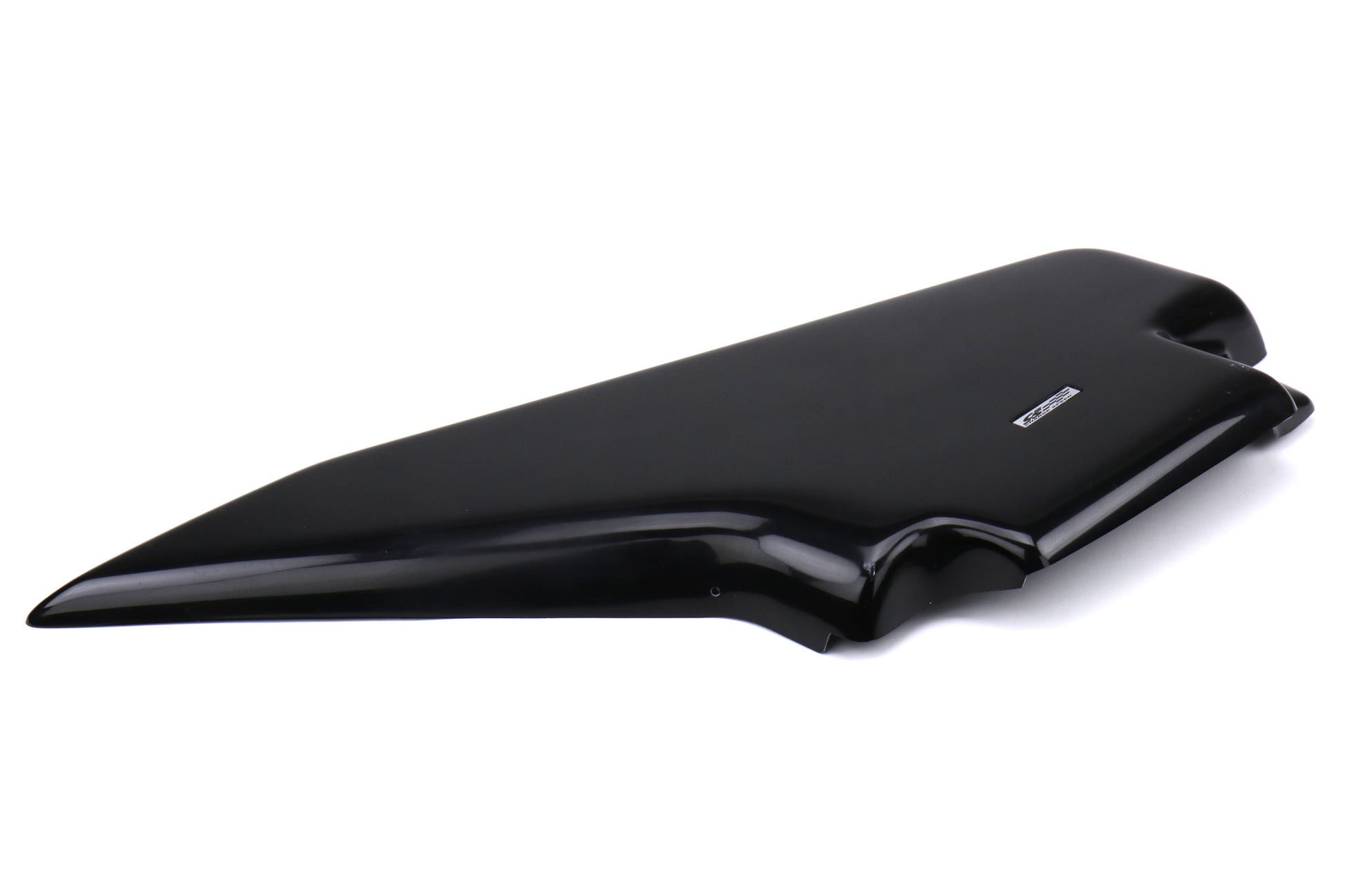 CRG005701 ChargeSpeed Air Intake Cover - 2015+ WRX / STI-Black (FRP),