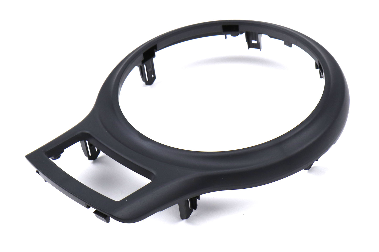 TRDSU00303190 L Toyota JDM OEM Black Shifter Trim - 2013+ FT86,