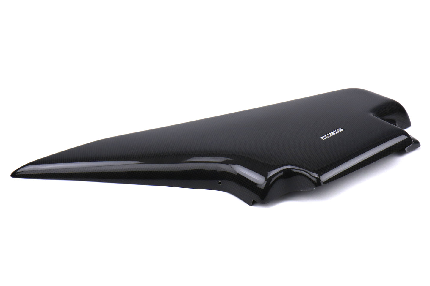 CGS005701C ChargeSpeed Air Intake Cover - 2015+ WRX / STI-Carbon Fiber,