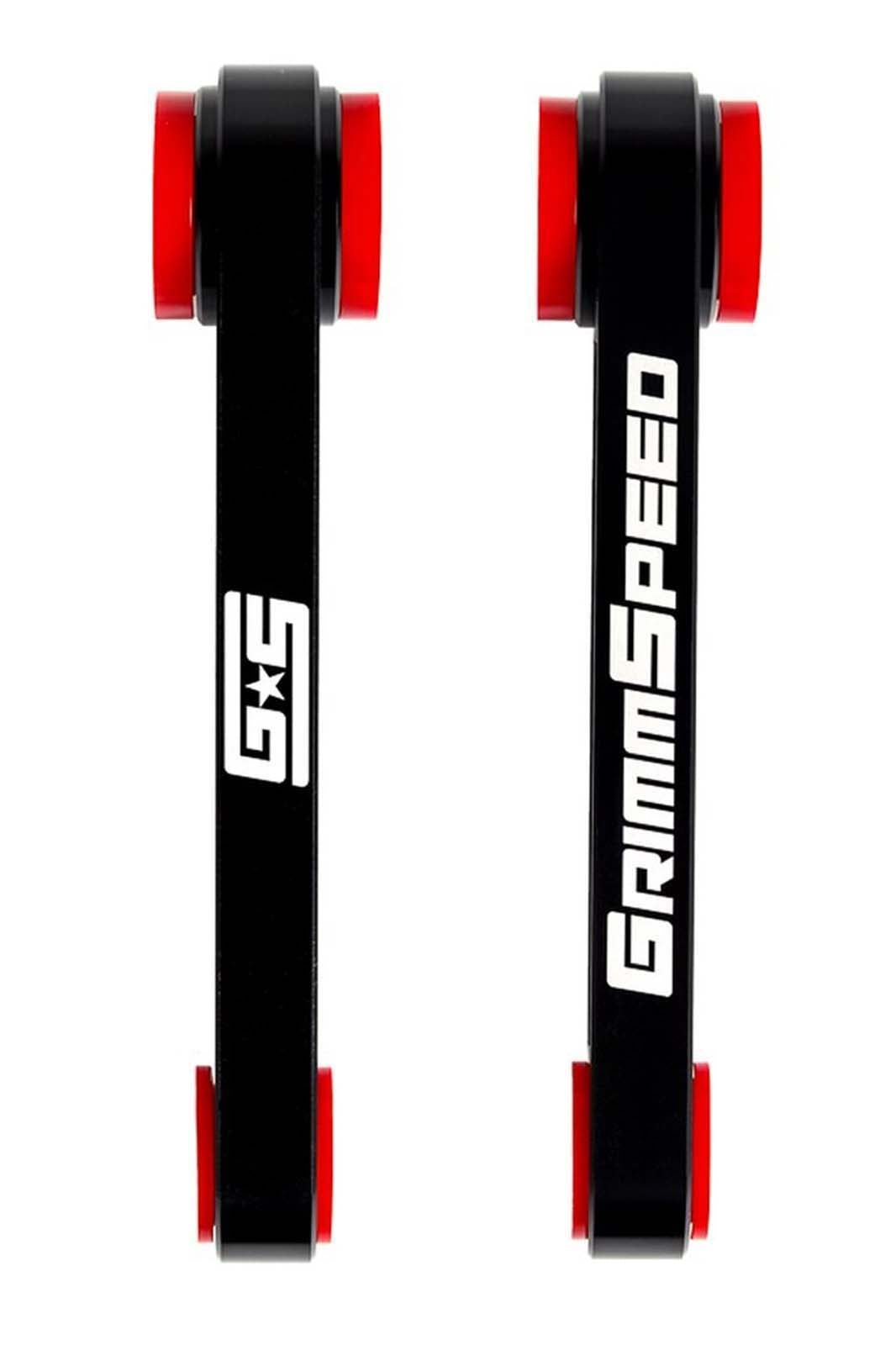 GRM122005 GrimmSpeed Pitch Stop Mount - 2015+ WRX / STI / 2014+ Forester / 13+ Crosstrek,