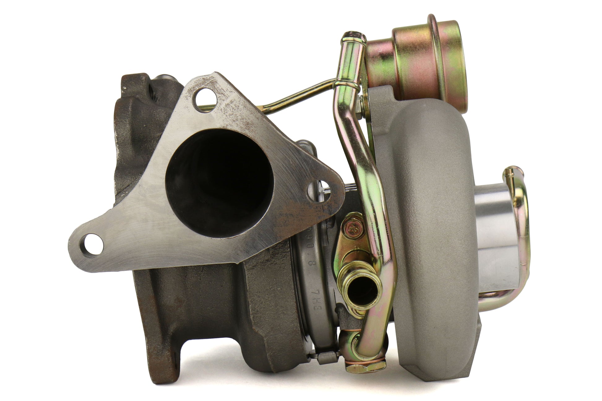 BLCTD05H-380XT8CM2 Blouch TD05H-380XT 8cm2 Turbo Billet Wheel - 2008-2014 Subaru WRX,