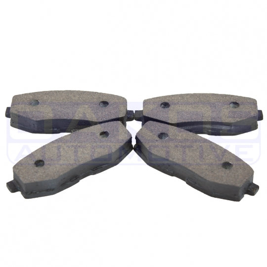 CATCT1124-XP24 Rear Brake pads FR-S/BRZ/86 2013+,