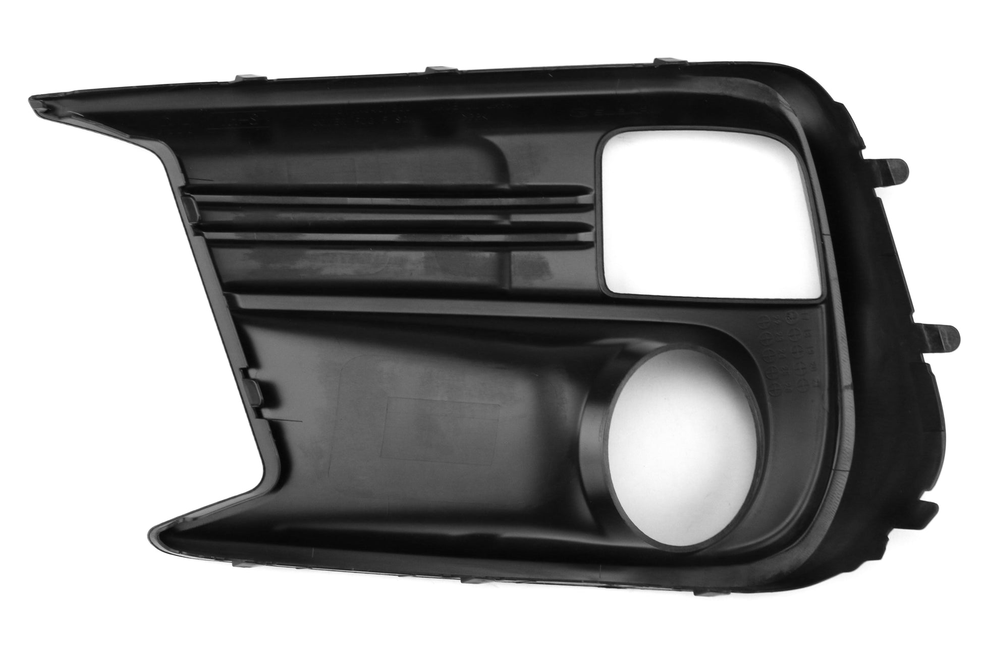 SUB57731VA340 Subaru OEM Fog Light Bezel Right w/ Turn Signal,