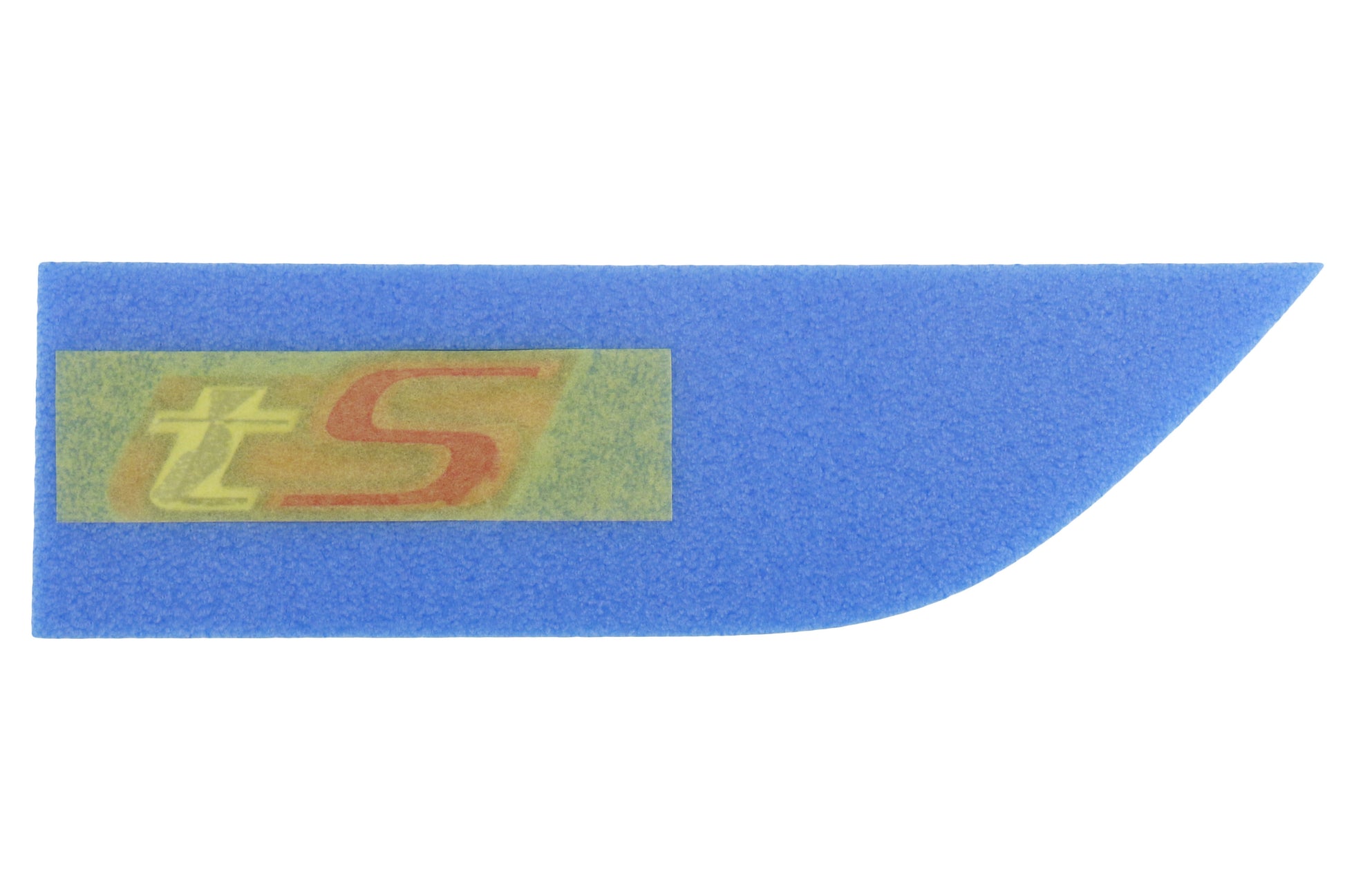 SUB93079CA100 Subaru tS Rear Emblem with Mounting Template - 13+ BRZ,