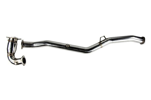 TXSW15-FPC TurboXS 3" Catted J-pipe / Intermediate Pipe - 2015+ WRX 6MT,