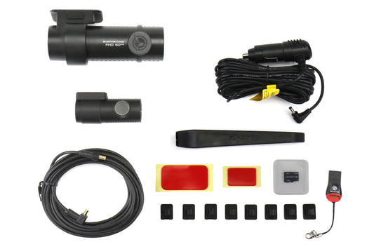 BLVDR750S-2CH-16 BlackVue DR750S 2 Channel (Front and Rear) - 16GB,