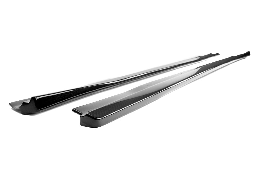 APPFS-521008 APR Carbon Fiber Side Rocker Extensions - 2013+ FT86,